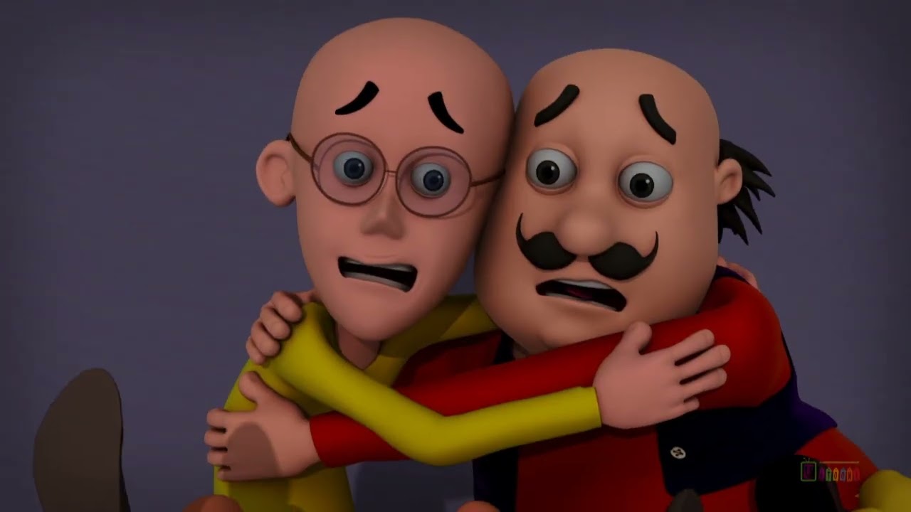Motu Patlu Series Eps 264A Full Versi - Susu Asli Susu Palsu | Animasi Anak | Itoonz