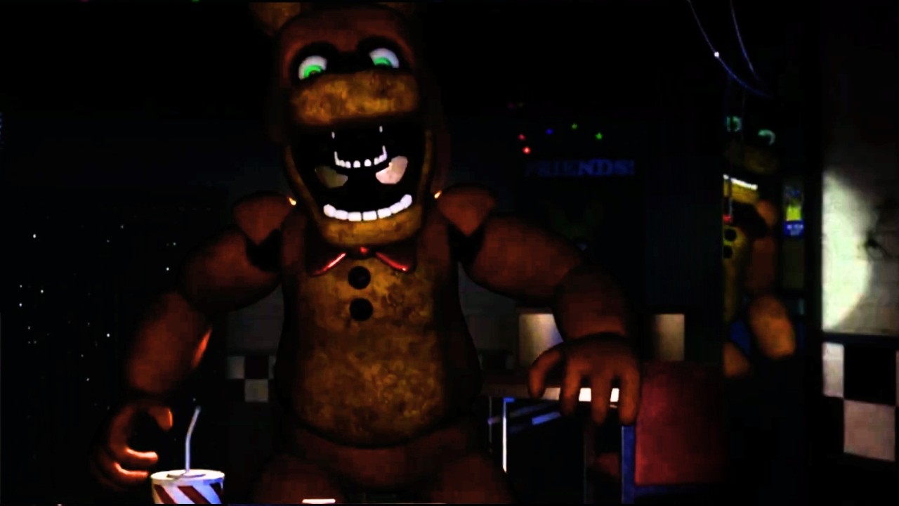 Why do I keep applying here? | Five Nights To Remember