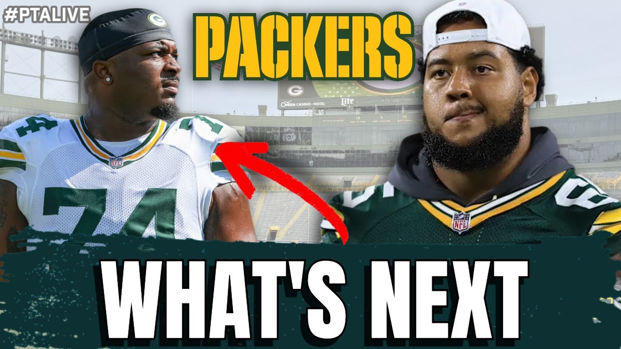 🚨 HUGE DECEISIONS At OL! What's Next For The Packers Center & Guard Position?!