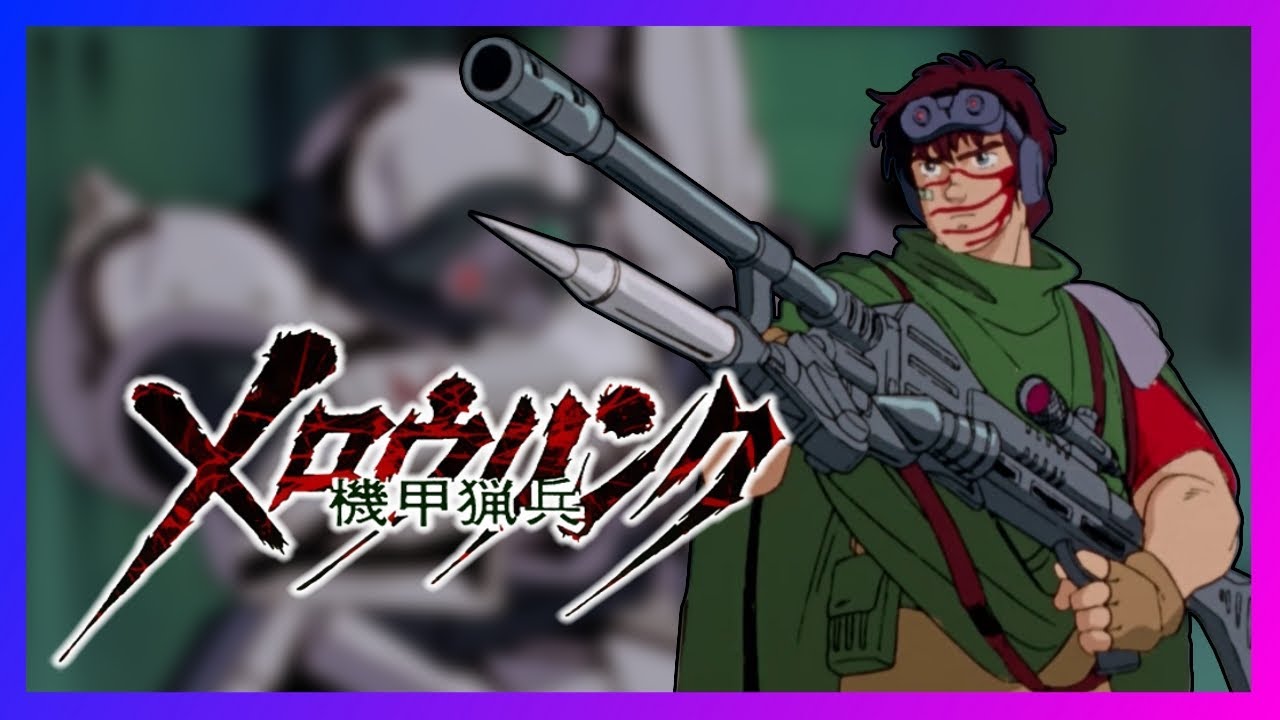 Armor Hunter Mellowlink | Retcon_404 (Anime Retrospective)