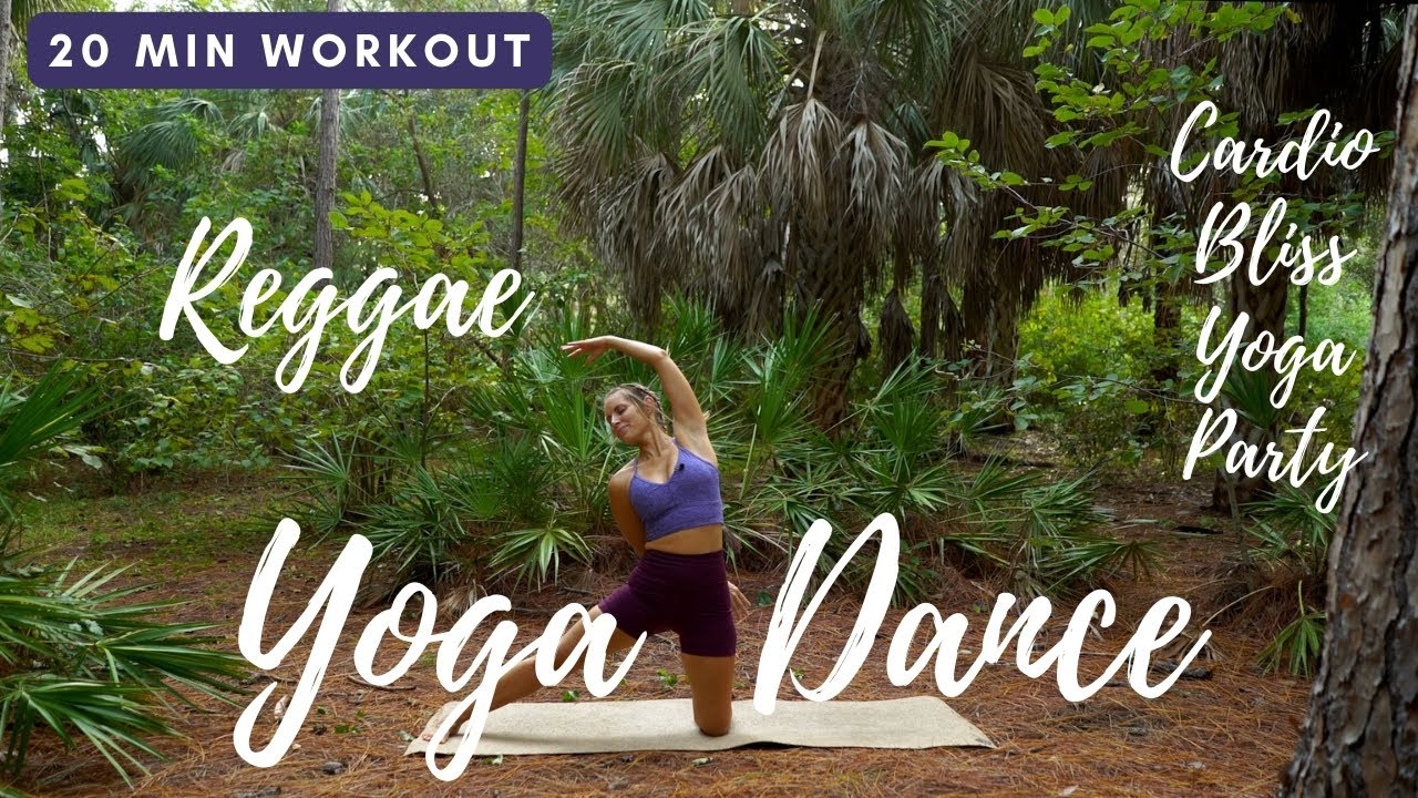 Yoga Dance | Reggae Flow