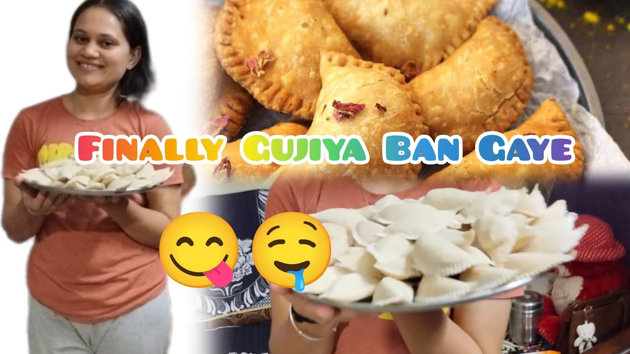  VLOG 1 Finally Gujiya Ban Gai🤤😋||TASTY|| dailyvlog #viralvideo #explore #family @Nehawamanker 