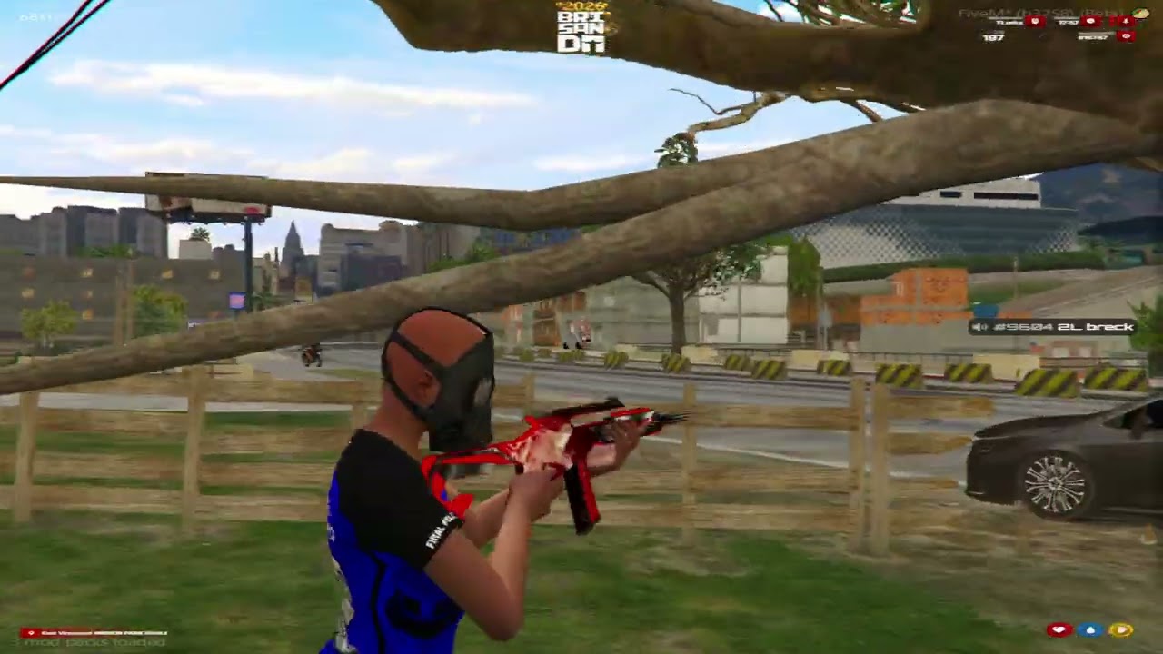 hl 100% brisando rj #1