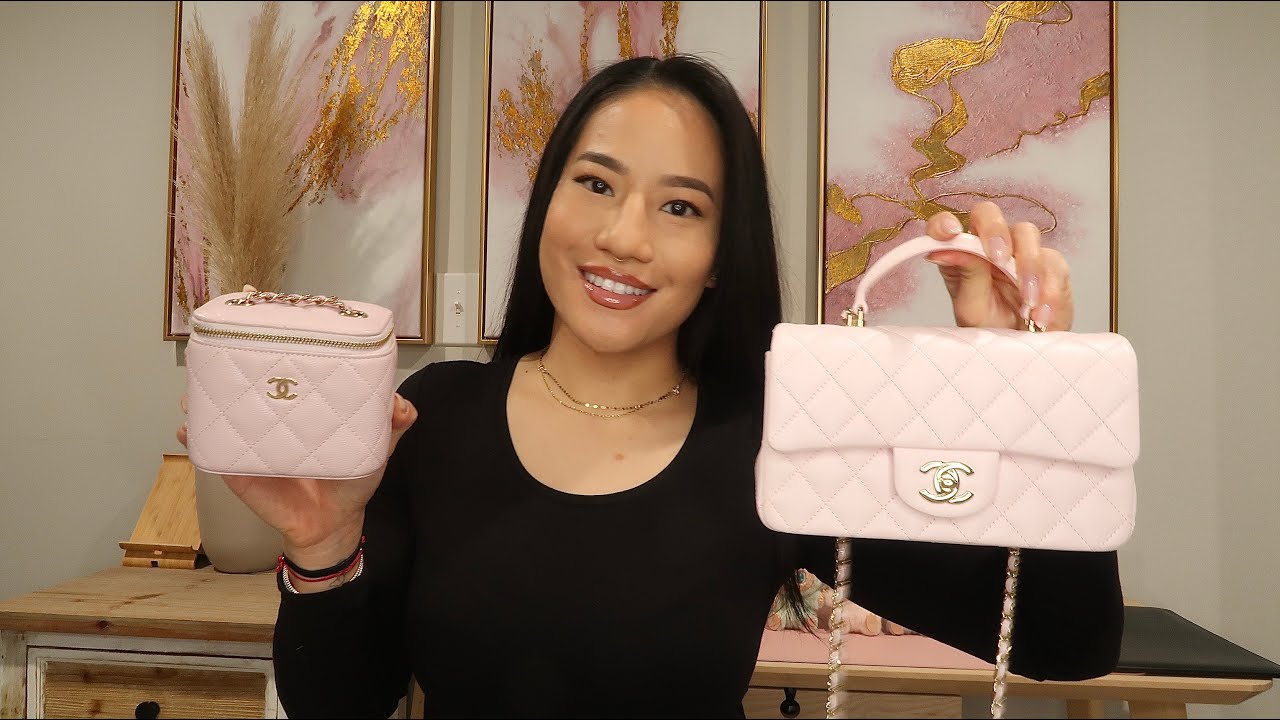 CHANEL HANDBAG AND SLG COLLECTION / HANDBAG COLLECTION PT 3