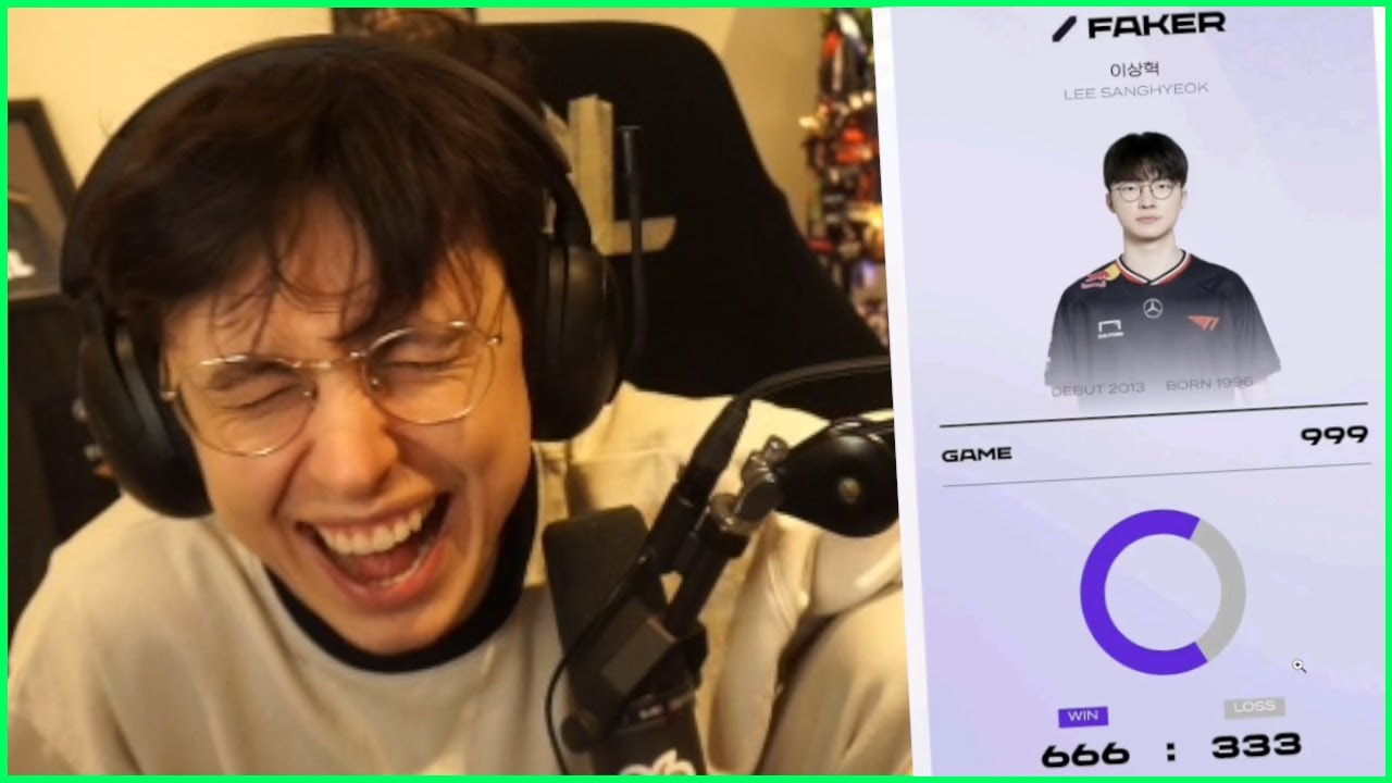 Faker's Crazy Stats, Los Ratones Offline Scrim Results & LEC Reaction