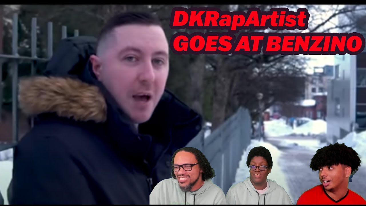 REACTION: A STAN RESPONDS TO BENZINO (Eminem Diss Response)