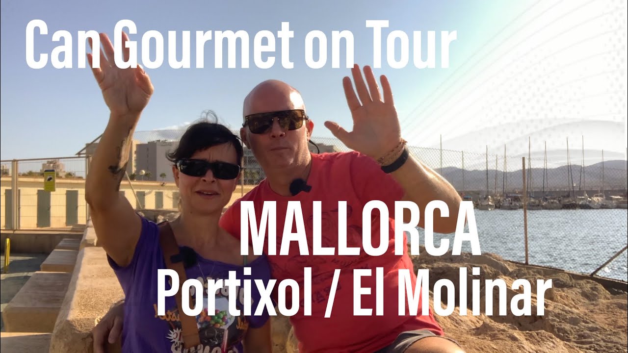 Can Gourmet on Tour - Portixol / El Molinar