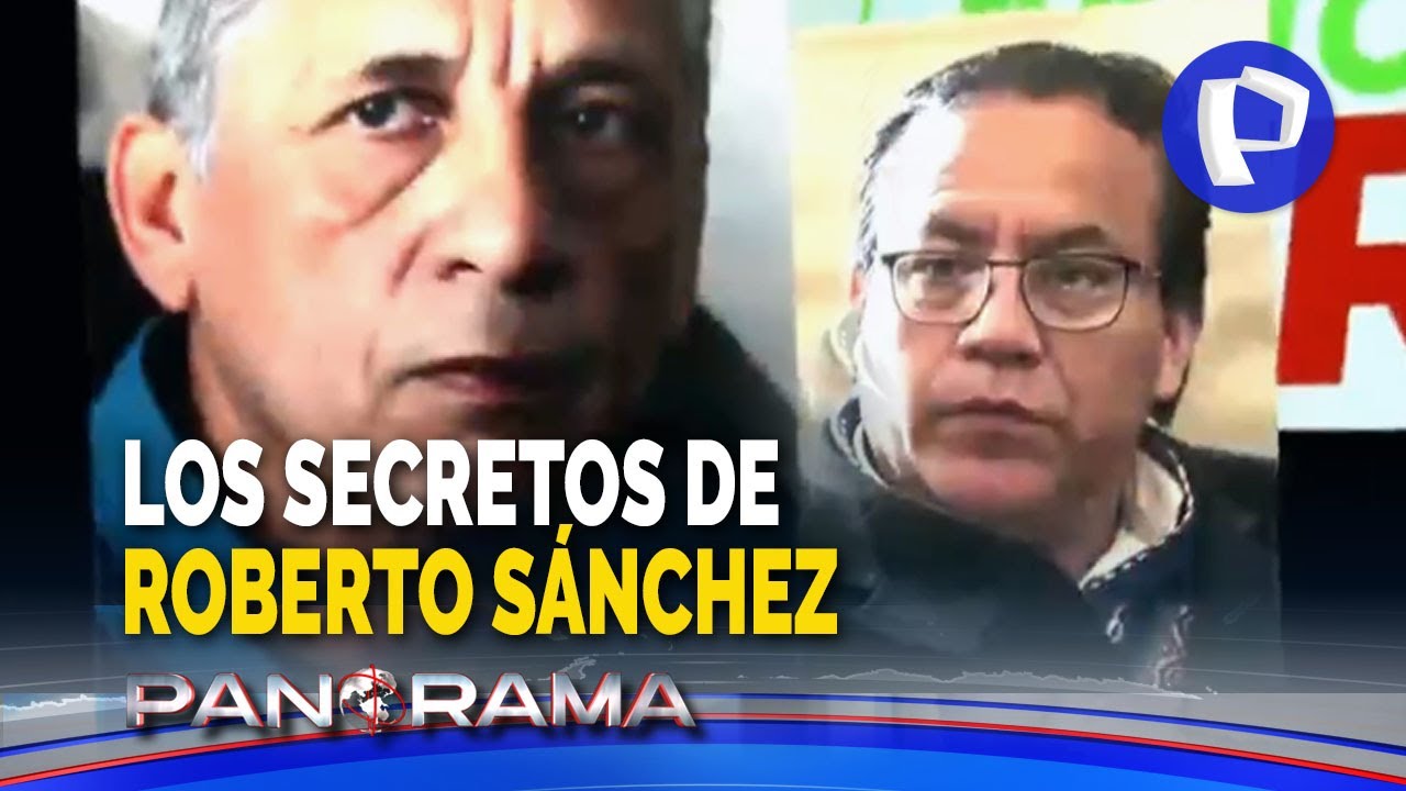 Secretos de Roberto Sánchez: potencial aliado de Antauro Humala y la chamba para su partido