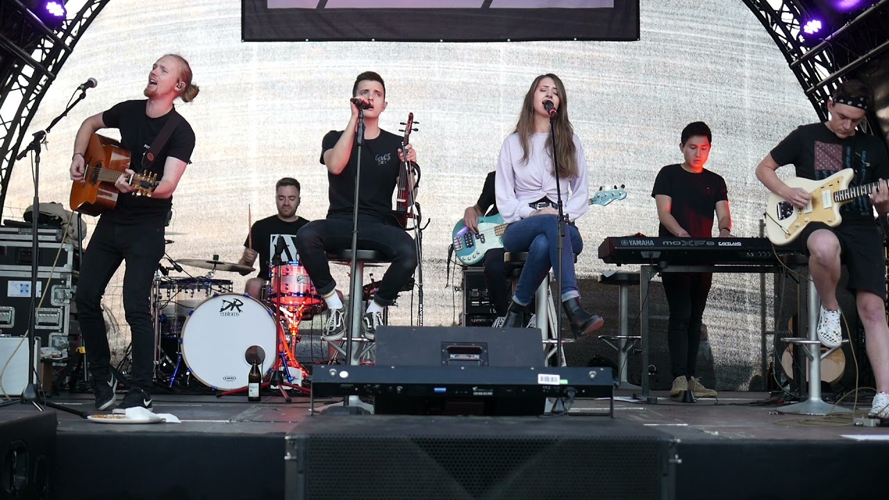 CAVELAND - Creep - live & unplugged @ Music Center Trockau