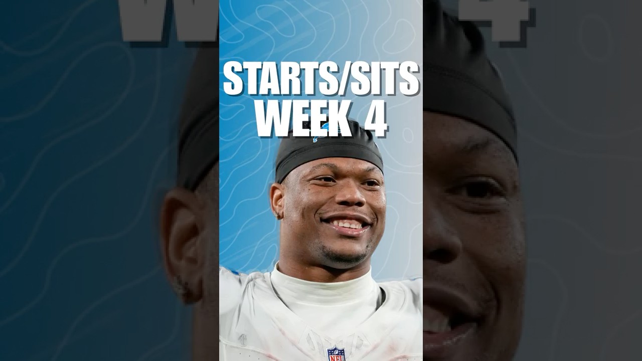 Начинается и заканчивается 4-я неделя фэнтези-футбола #nfl #шорты