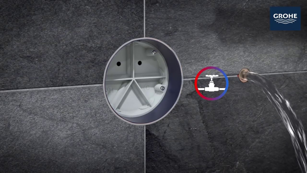 grohe rapido smartbox smartcontrol montaj videosu