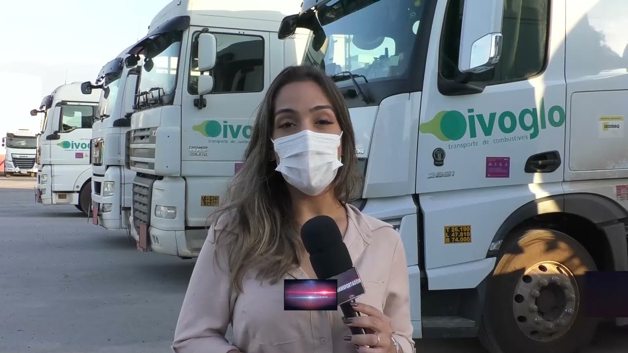 Carga perigosa: como o combust&iacute;vel &eacute; transportado?