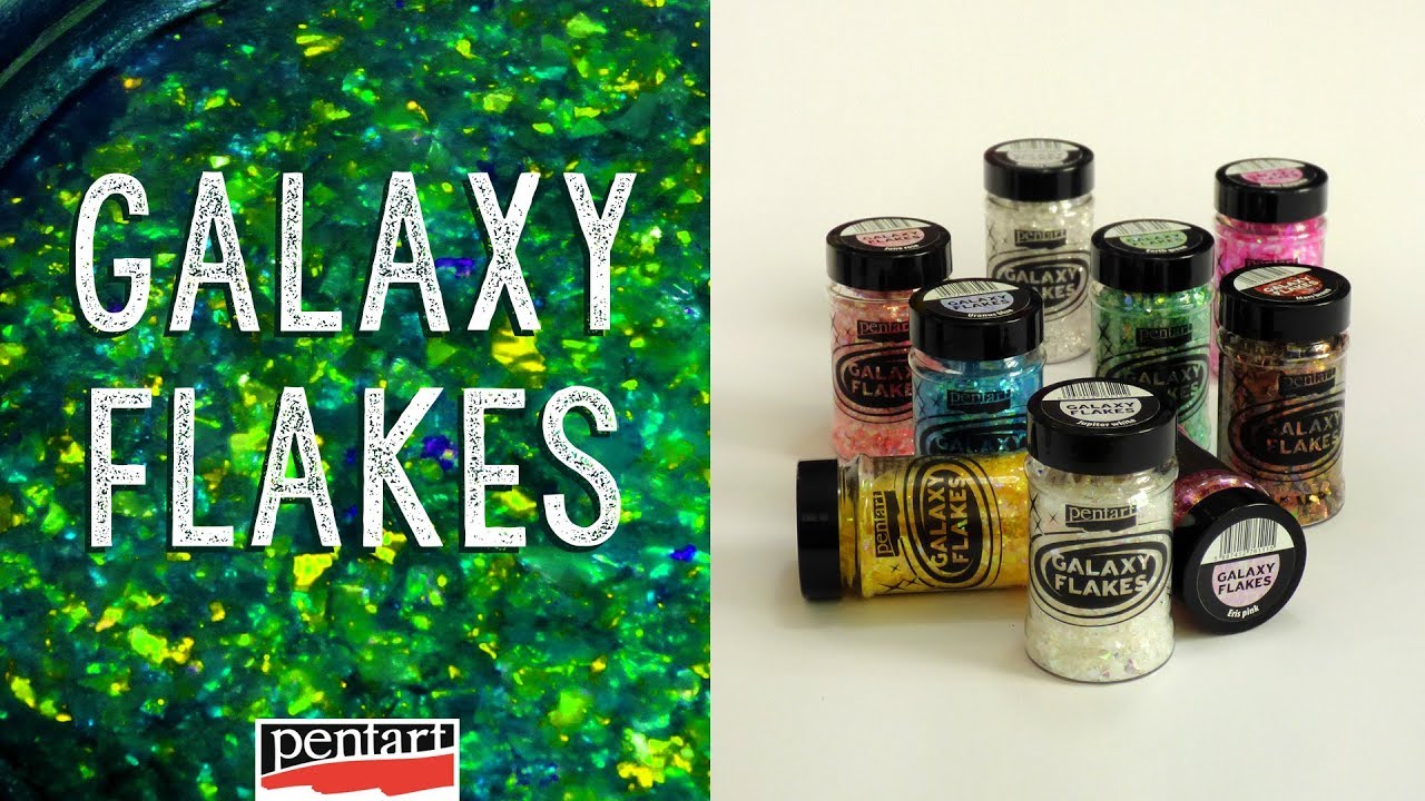 Galaxy pehely // Galaxy Flakes