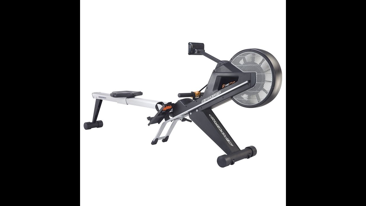 Sportop R700 Deluxe Rowing Machine