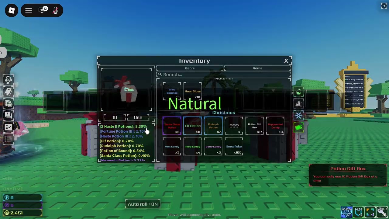 Playing Sol RNG After 9+ Month | Roblox - Sol RNG | Indonesia [ Main Santai RNG ]