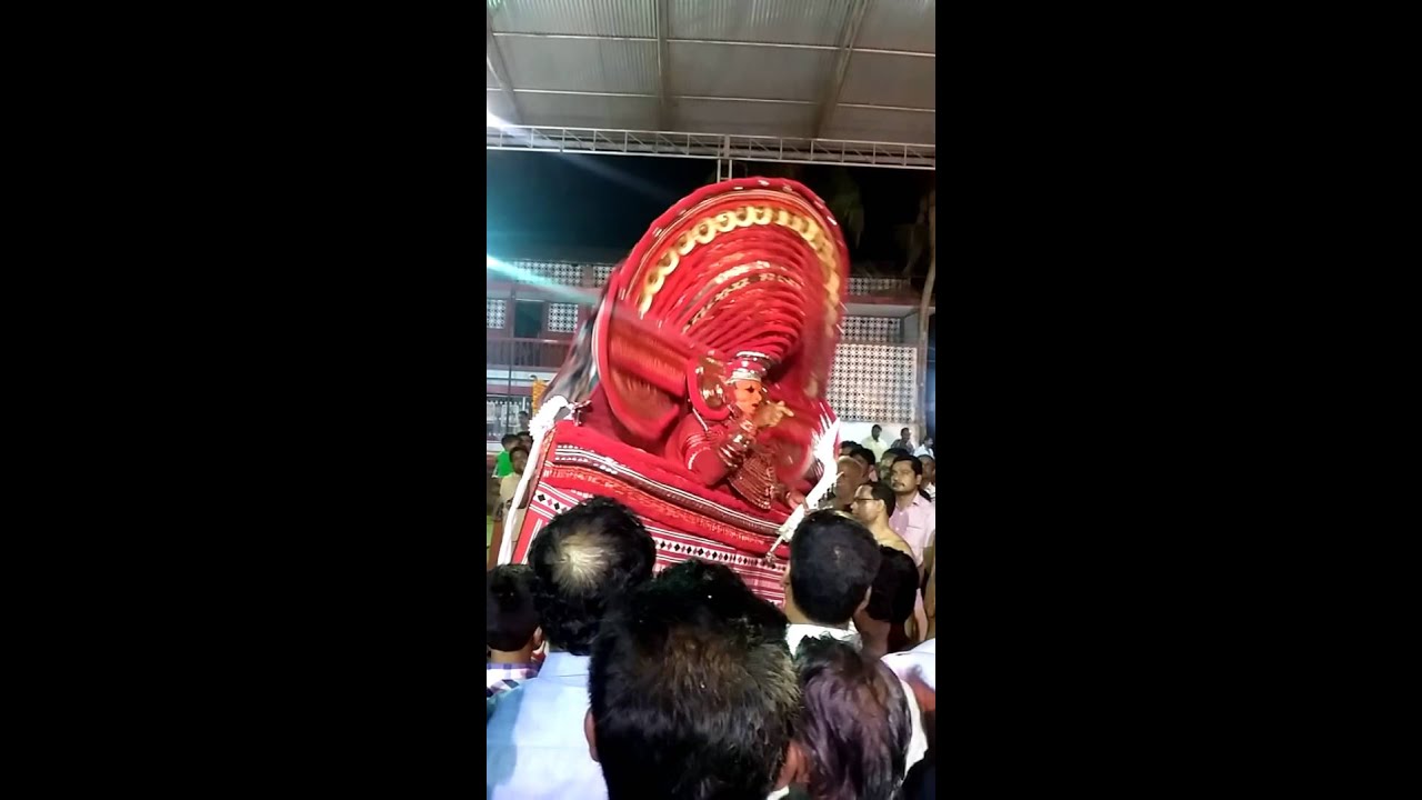 Thirumudi Aradikkal 2016 Aree Kulangara