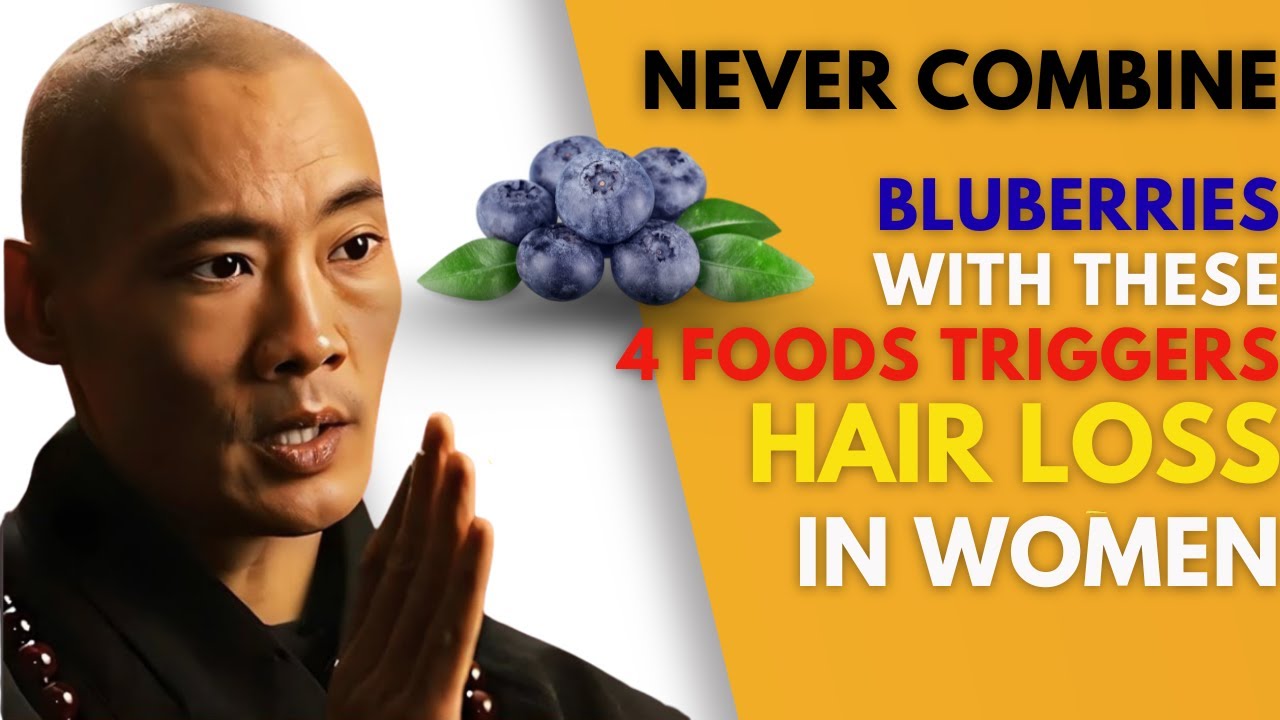After 50: 4 Berry Pairings That Could Impact Hair Health l shi heng yi