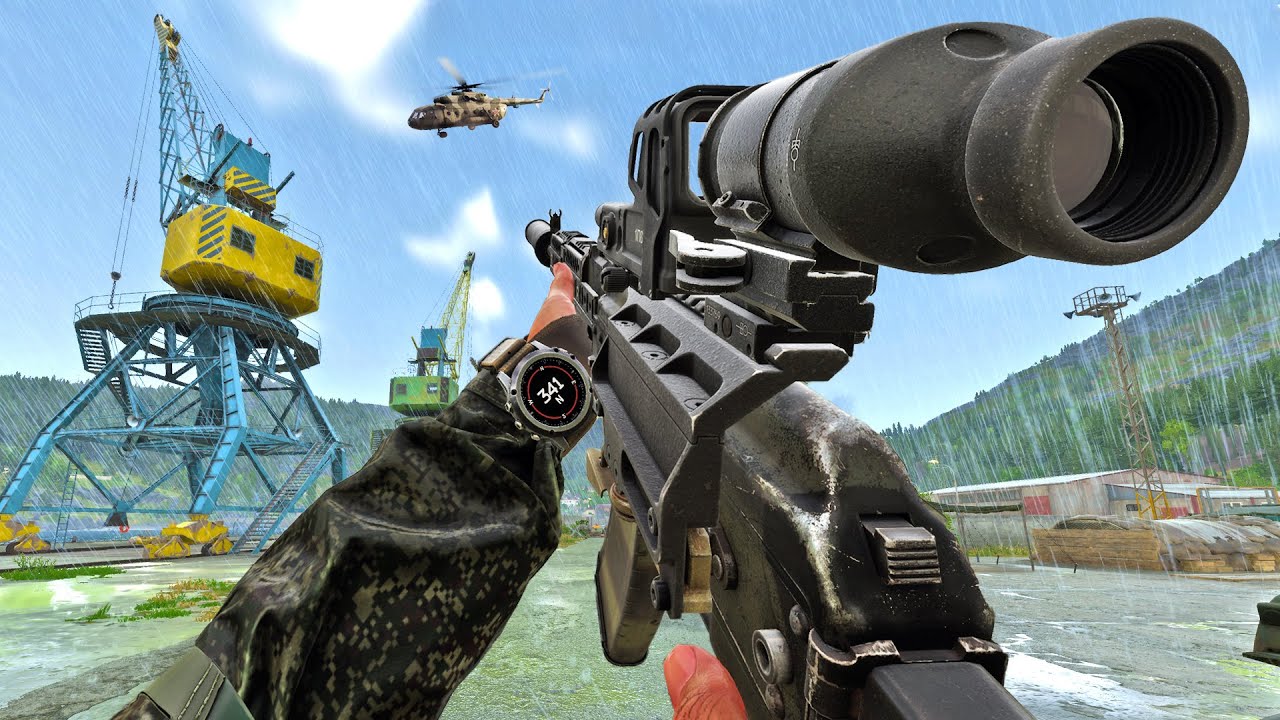 Arma Reforger is EXACTLY What We Wanted..