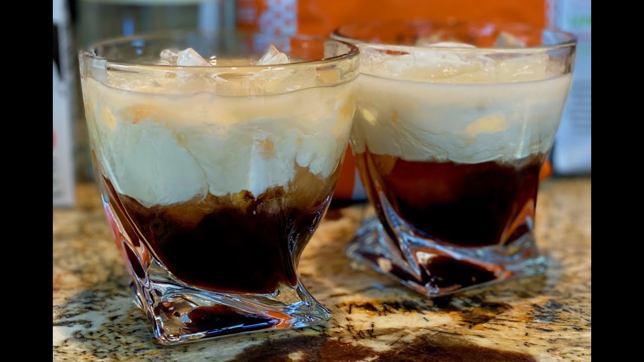 COFFEE COCKTAILS S1 E1: How to Make a White Russian