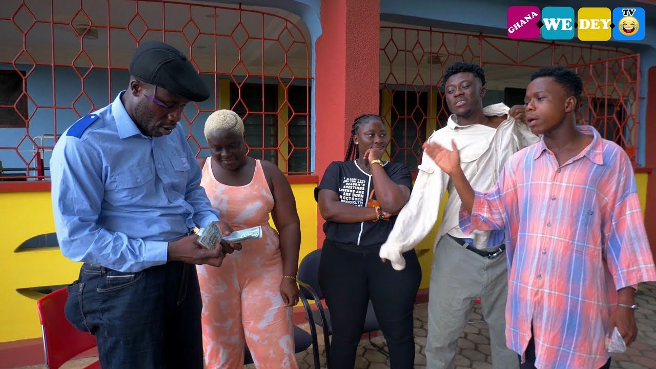 😂ROSALINDA ACABENEZER RETURNS FROM UK WITH MONEY TO MARRY AMA TUNDRA