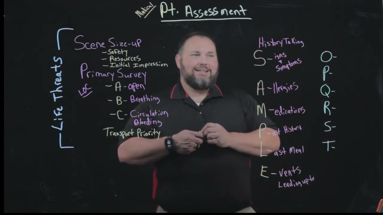 Kellyology - Pt. Assessment-Medical