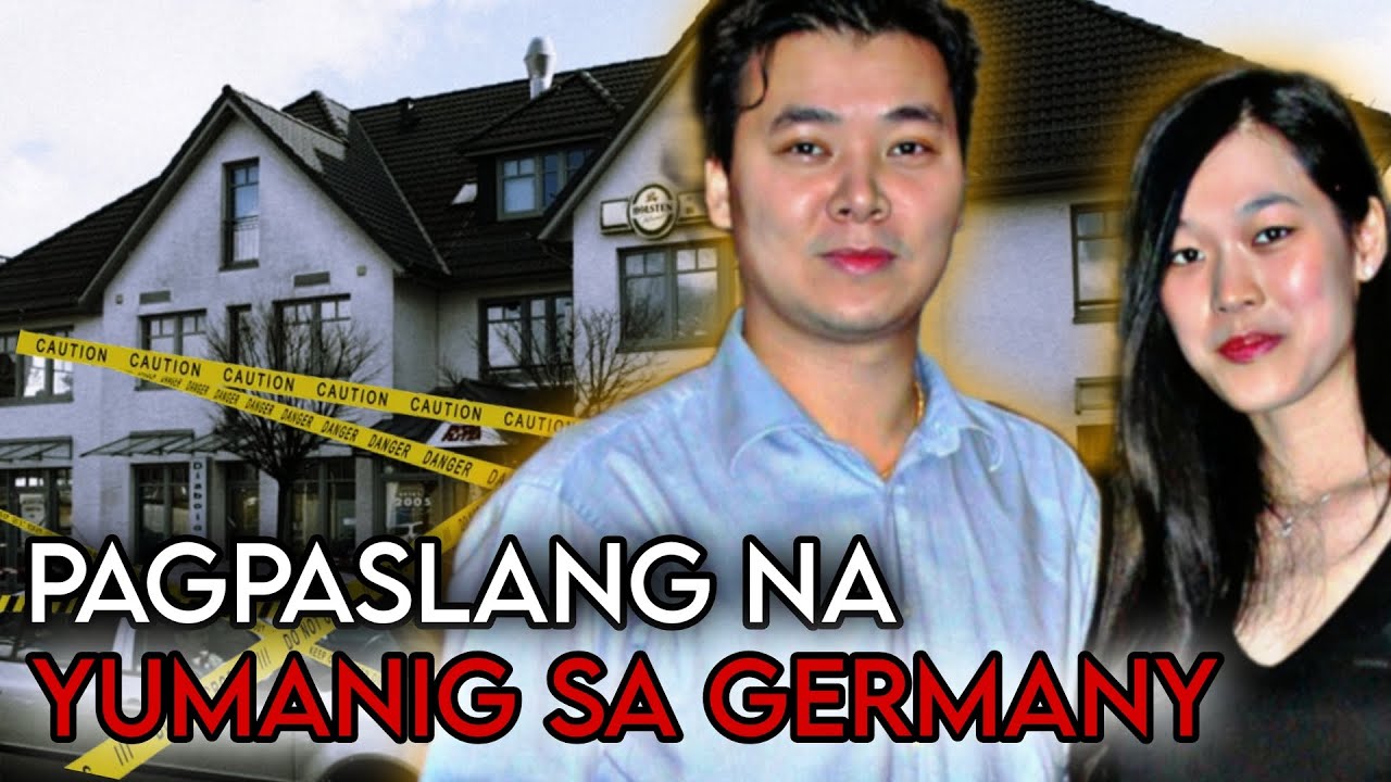 Trahedya sa Isang Chinese Restaurant: Kasong Gumimbal sa Germany