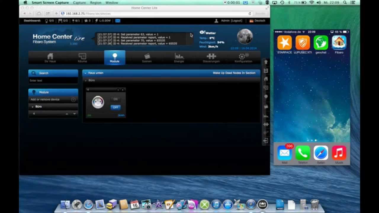 Fibaro Home Center Lite