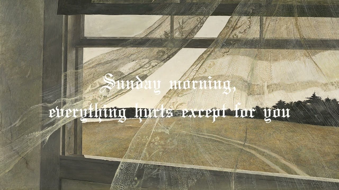 Ethel Cain - Sunday Morning (Demo) (Lyrics)