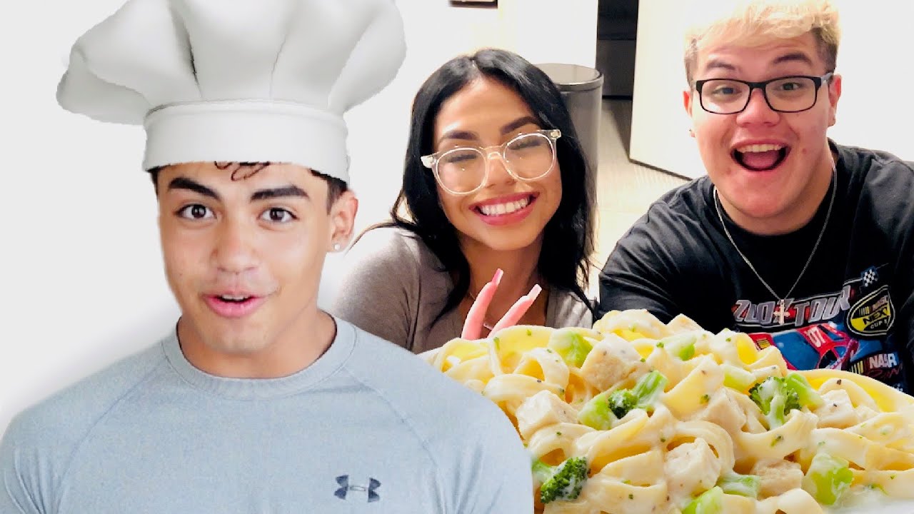 I COOKED FOR MY FRIENDS FOR THE FIRST TIME + CABO VLOG