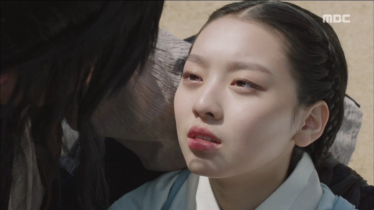 [The Rebel] 역적 : 백성을 훔친 도적 ep.26 A memory back Lee Soo-min, 