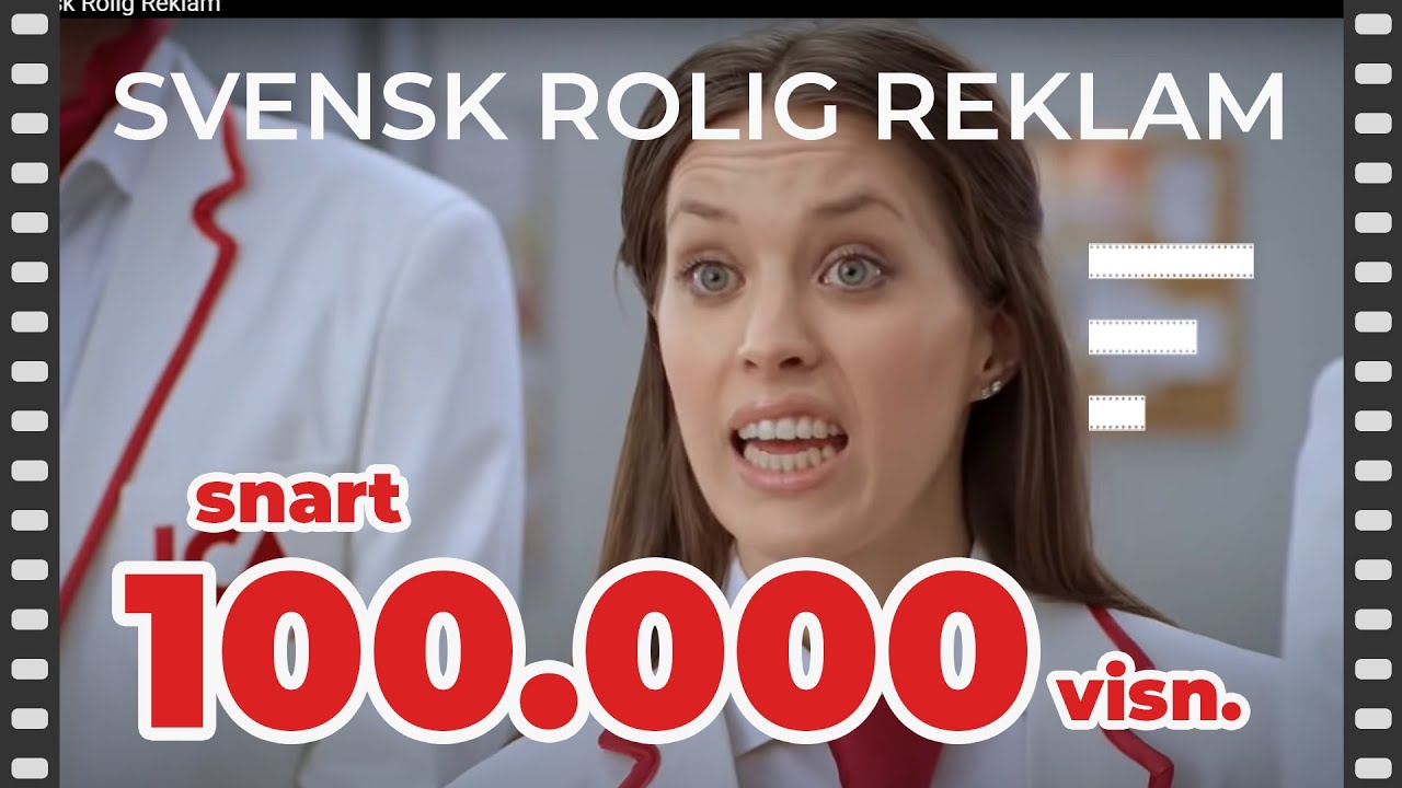 Svensk Rolig Reklam
