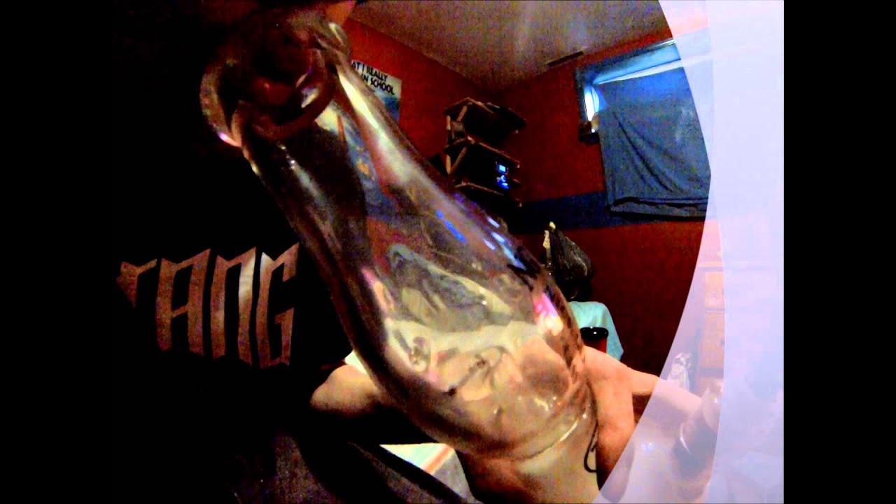 NG Nice Glass - The Amazing Tornado Bongs