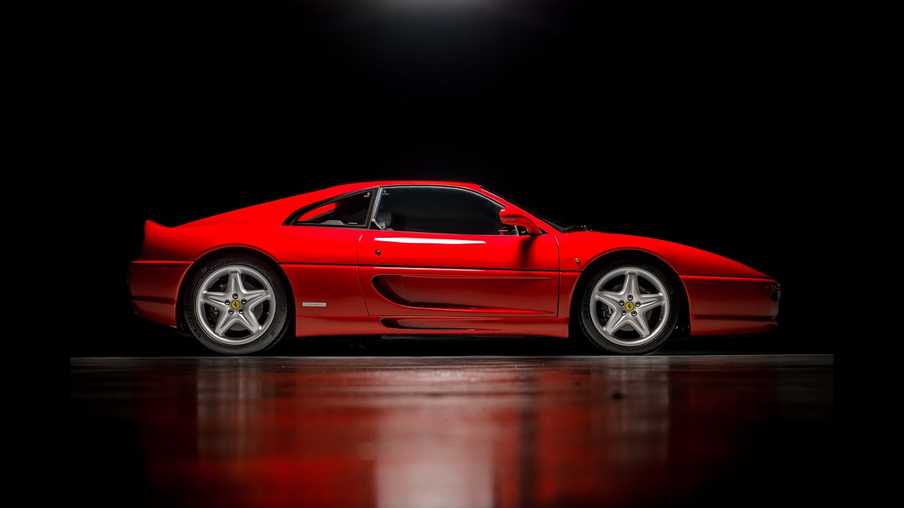 Ferrari F355 Berlinetta Complete Auto Fanatic Restoration | Creating A Masterpiece