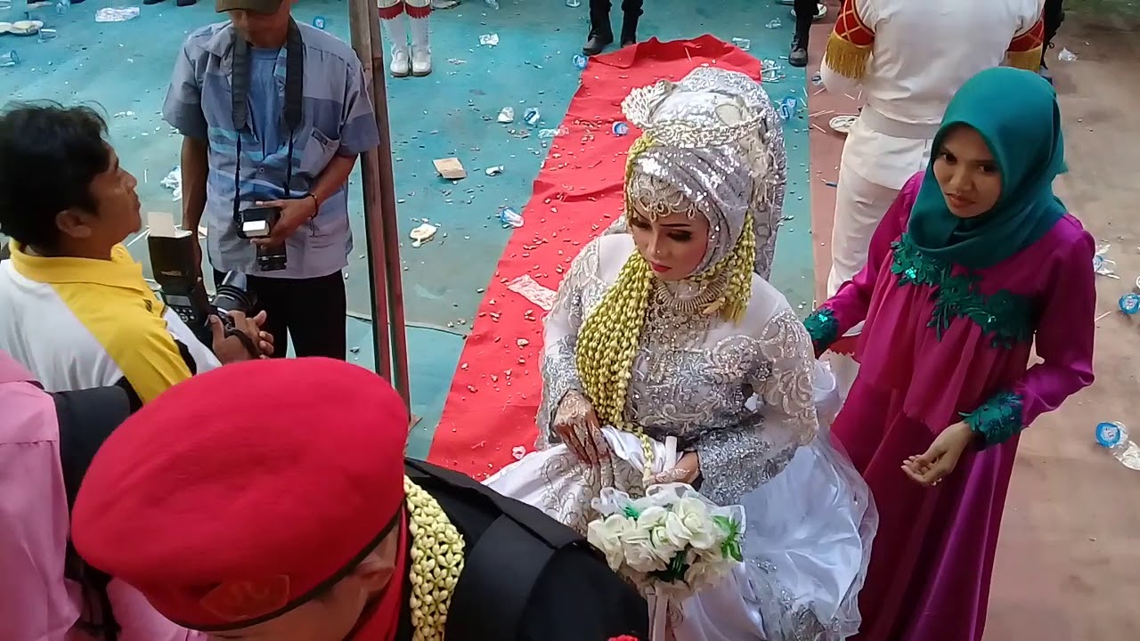 MARCHINGBAND GP.ANSOR PP.HIDAYATULLOH AL.MUHAJIRIN PASEREAN BAWAH DS.BUDURAN AROSBAYA..