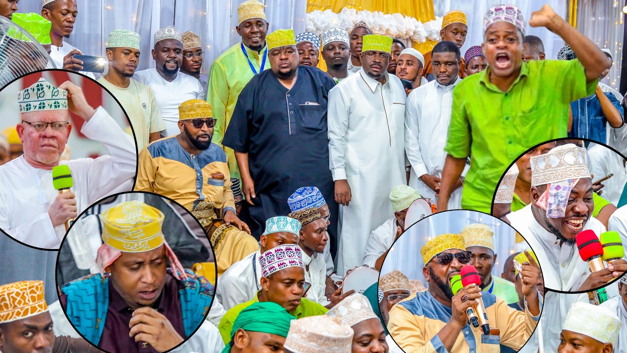 KAZI KUBWA YA WENYEJI IITSWAAM, MUHAMMAD KHAMIS, MASOUD ADAM, GIRIKI. 2026