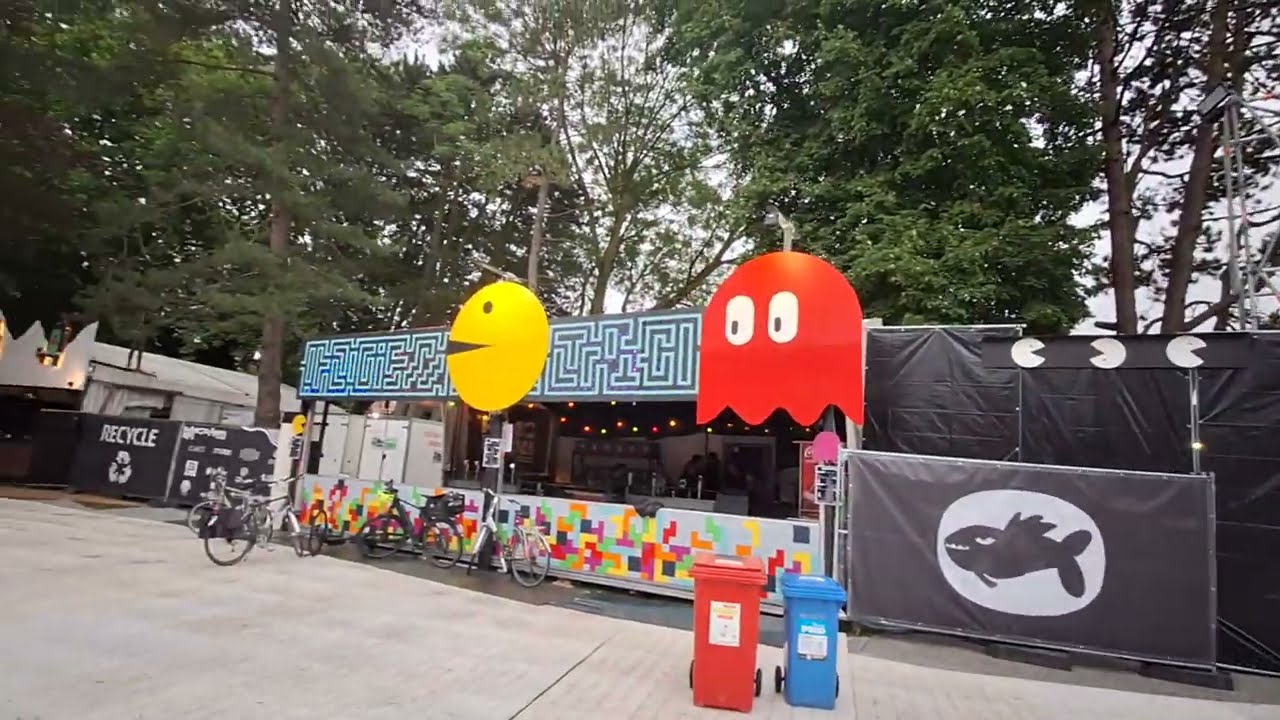 LOKEREN --- LOKERSE FEESTWEEK 2025, 1-10/8 --- BEELDEN FONNEFEESTEN + backstage DO. 31-07-2025 20u33