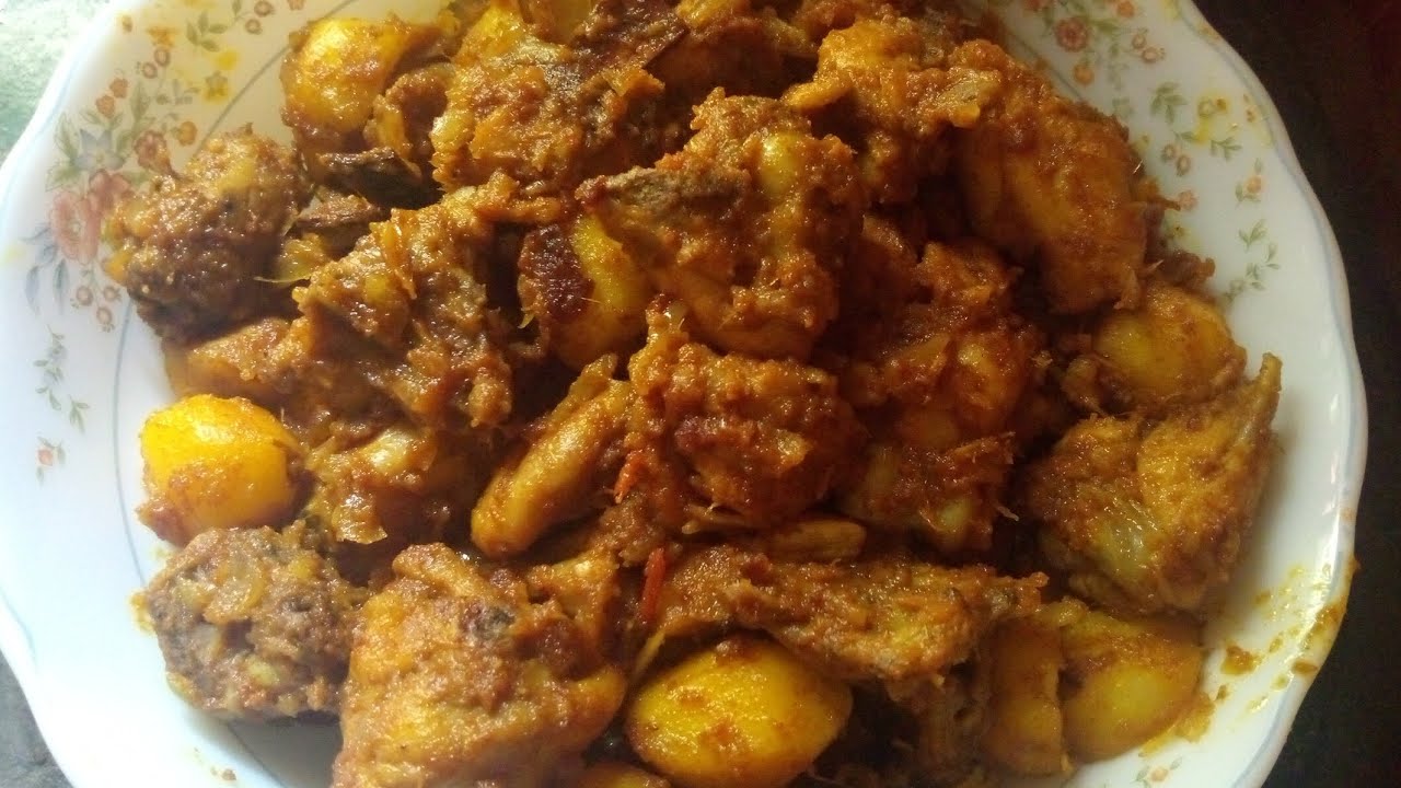 চিকেন ভুনা রেসিপি||Chicken vhuna recipe||NEW RECIPE