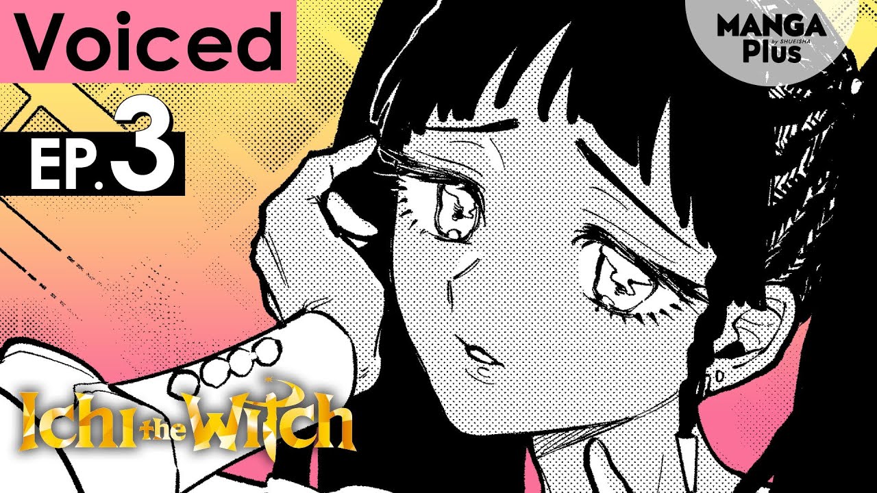 Ichi the Witch EP.3 | Read Along | MANGA ANIMATION
