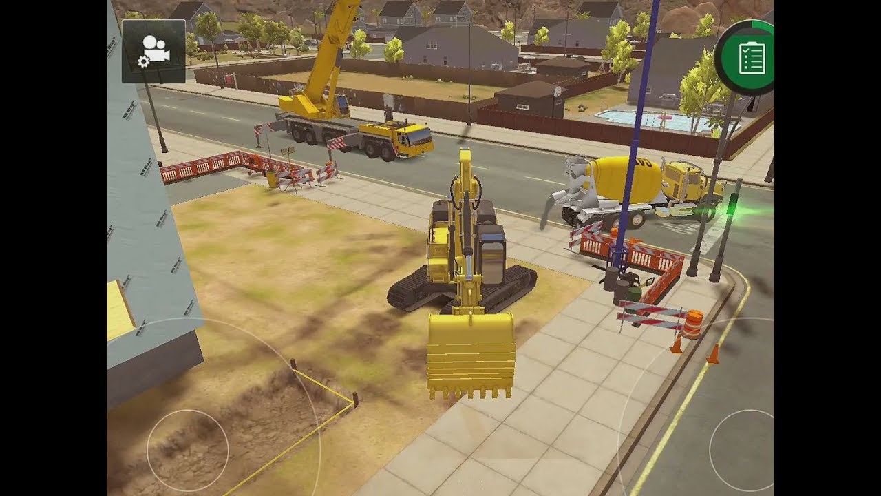 Construction Simulator 2 #182 HD