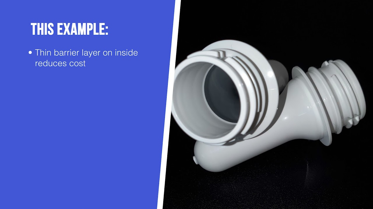 Overmolding Preform Technology