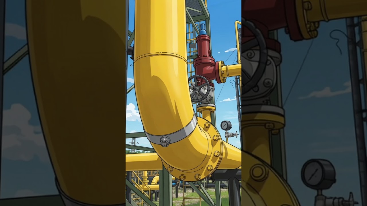 upstream oil and gas equipment : pipeline