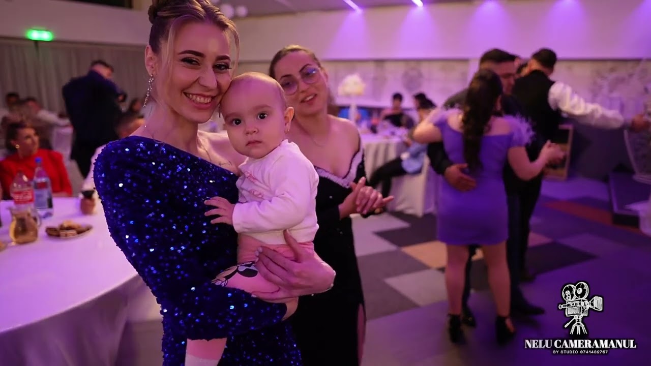 Elena Bârghiș ❌  Colaj Live🎤 Nuntă 2025