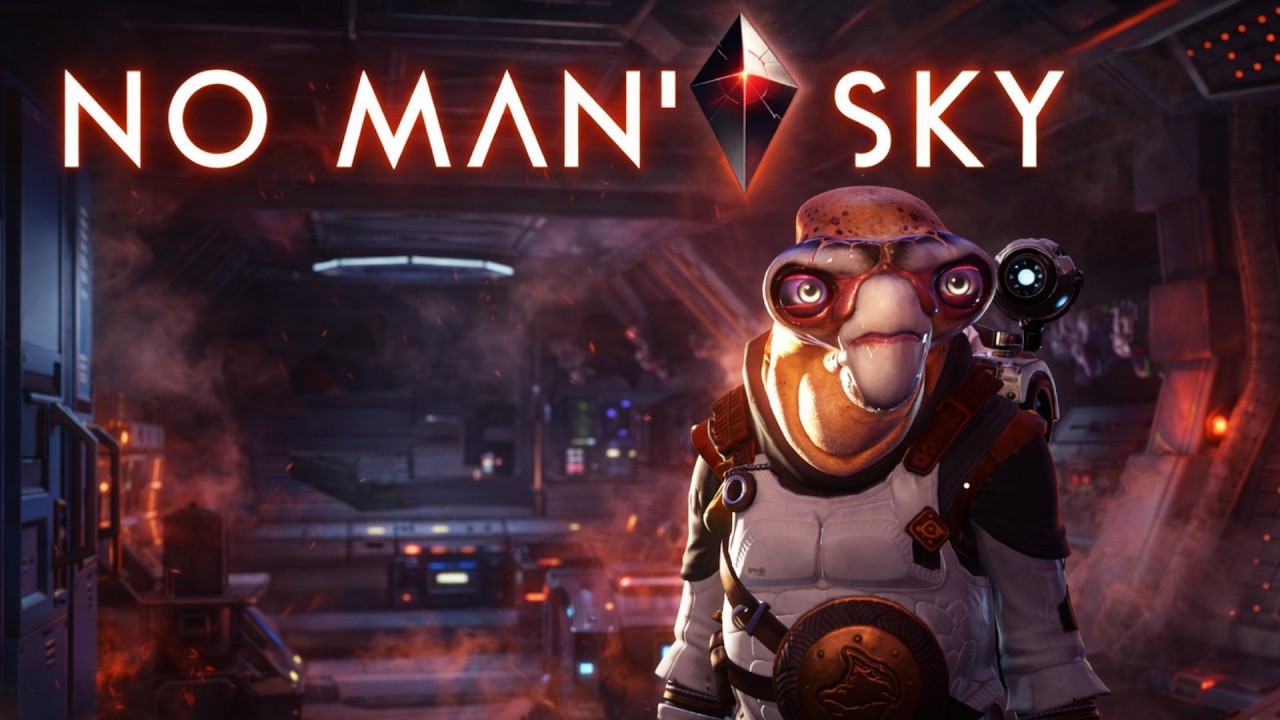 Relaxing No Man’s Sky Stream | Planet Hunting & Grinding