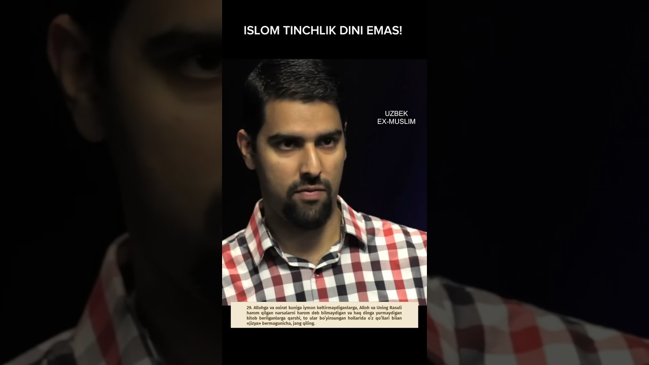 ISLOM VAHSHIYLIK DINI