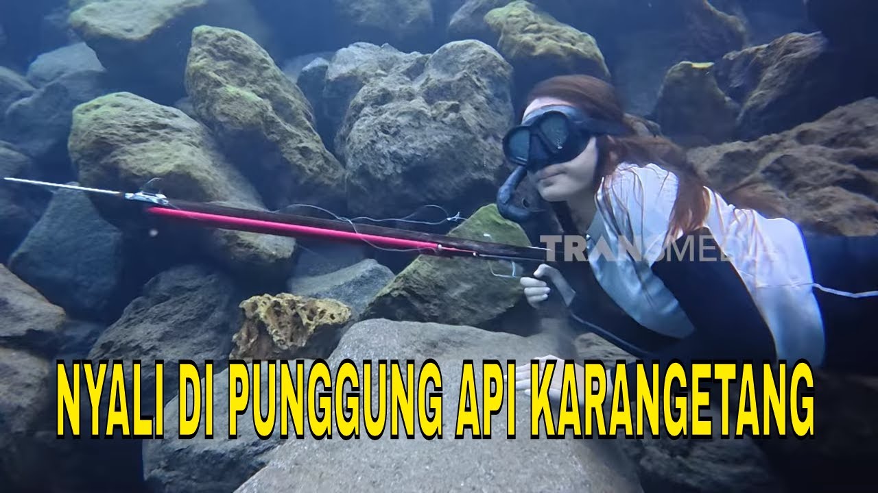 [FULL] NYALI DI PUNGGUNG API KARANGETANG | JEJAK PETUALANG (27/11/25)