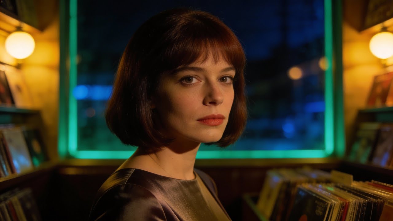 Scenes Lit by Wine — Jazz Funk Film Score 2 Hours