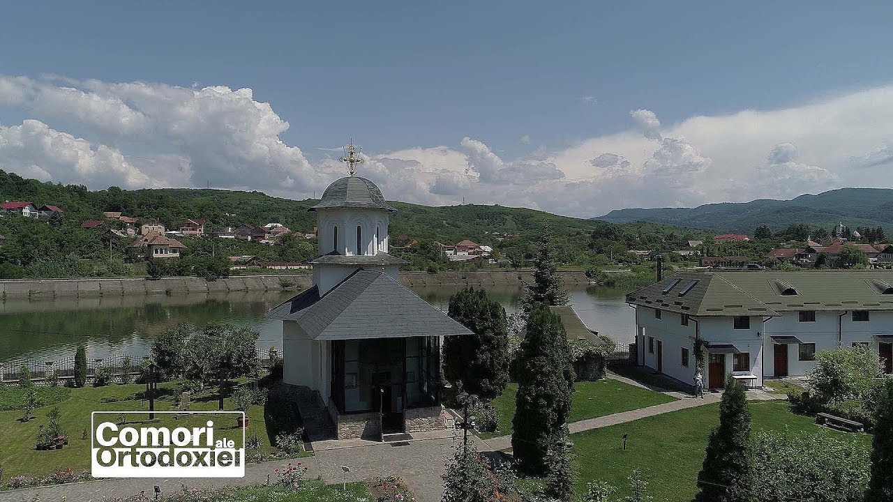 Comori ale Ortodoxiei. Mănăstirea Ostrov, cea mai veche așezare de maici din țară (08 07 2018)