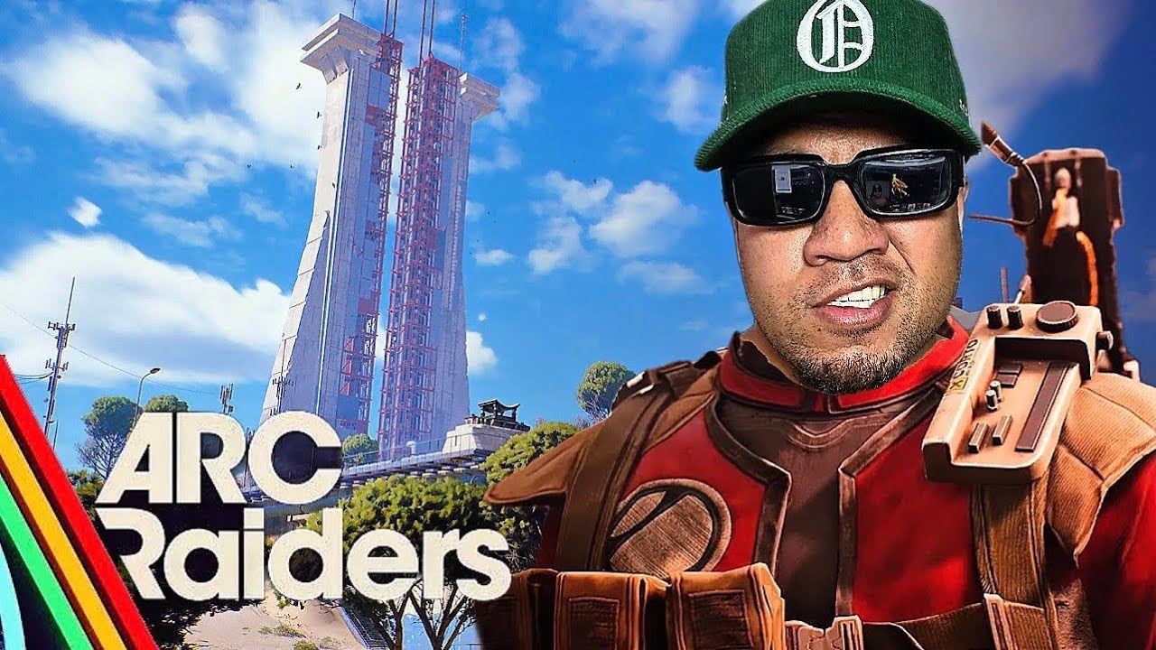 🔴LIVE ARC RAIDERS  | SOLO SURVIVAL RUNS