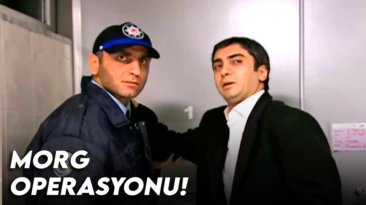 Ustayı Azrailden Bile Korurum! | Memati Baş (Kurtlar Vadisi 4K)