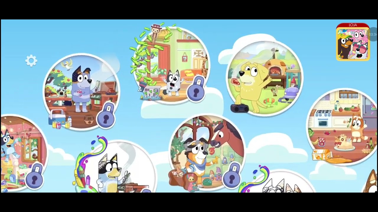Bluey: Let's Play 1